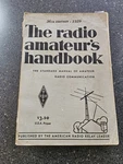 Arrl Radio Amateurs Handbook 1959 36TH Edition. Fixed Price $13.00.