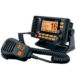 Uniden Fixed Mount Marine Vhf Radio - Black UM725BK Upc 050633501979. Fixed Price $153.19.