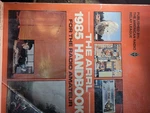 Vintage 1985 Arrl Handbook For The Radio Amateur (62ND Edition) - Classic.... Fixed Price $29.99.