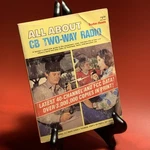 Vintage Radio Shack #68-1046 All About Cb Two-way Hy Siegel 1977 1ST Ed.. Fixed Price $8.96.