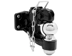 Buyers Products BH82516 Ton Combination Hitch 2-5/16" Ball. Fixed Price $127.45.