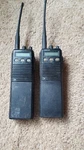 2X Ef Johnson Radio Avenger 242-8150 Lot Both Turn And Transmit See Pictures!. Fixed Price $59.00.