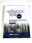 Arrl Handbook For Radio Communications 2019 Vol 6 Test Troubleshooting Rfi. Fixed Price $15.99.