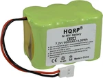 Hqrp Internal Battery For Icom BP-81 BP-82 IC-2SAT IC-2SET Radio. Fixed Price $13.95.