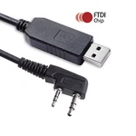 KPG-22U Usb Programming Cable Kenwood NX220E NX320E NX1200 NX1300 NX3220 NX3320. Fixed Price $23.21.