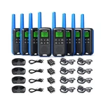 Gocom G600 Frs Walkie Talkies For Adults Long Range Two Way Radio Rechargeabl.... Fixed Price $218.71.