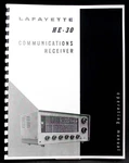 Lafayette HE30 HE-30 Communications Receiver Operating Manual. Fixed Price $12.99.