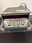 Sencore Fc 45 Frequency Counter. Fixed Price $130.00.