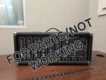 Peavey XR-600B Mixer Amp 400BH 6-CHANNEL For Parts. Fixed Price $59.99.