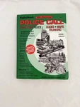 Radio Shack Police Call 2003 Edition 40TH Anniversary Frequency Guide. Fixed Price $15.75.