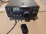 Icom IC-471H 430MHZ Ssb Cw Fm All Mode Transceiver Powers On. Fixed Price $299.00.