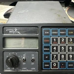 Regency MX-7000 25-550 800-1300 Mhz Cb Ham Fm Air Vhf Uhf. Fixed Price $55.00.