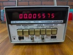Sencore Fc 45 Frequency Counter. Fixed Price $123.25.