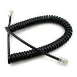 Microphone Cable For Icom HM-207 HM-133V HM-98S IC-2300H IC-2730A ID-5100A Radio. Fixed Price $12.90.