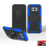 For Samsung Galaxy /s Belt Clip Rubber Hard Holster Phone Cover Case. Fixed Price $10.47.