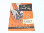 Servicing Transistor Radios Vol 6 Howard Sams Photofact Publication Manual. Fixed Price $24.76.