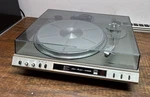Fisher MT-6360 Turntable Works Manual No Automatic- For Parts Repair As. Fixed Price $199.00.