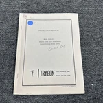 Trygon HR40-5A Medium Power Half Rack Series Transistorized Supply 1966. Fixed Price $14.14.