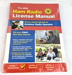Arrl Ham Radio License Manual: Amateur Operator Level 1 Technician. Fixed Price $12.75.