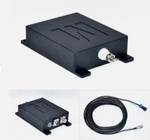 MAT-40 120W Automatic Antenna Tuner Ham Radio With Icom & Yaesu Adapters Usa!. Fixed Price $279.99.