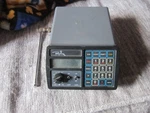 Regency MX5000 Hf/vhf/uhf Scanner 1980S Japan Untested No Power Supply Partsonly. Fixed Price $24.95.