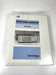 Ifr Am/fm Signal Generators 2040 Series 46882-074C Operating Manual. Fixed Price $49.95.