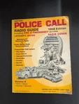 62-1044 Radioshack Police Call Frequency Guide Codes Maps Volume (1992 Ed). Fixed Price $8.00.