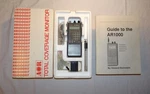 Aor AR1000XLT Analog Scanner .500 - 1300 Mhz And Howard Bornstein Guide Manual. Fixed Price $250.00.