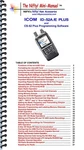 Icom ID-52A /e Plus Mini-manual By Nifty Accessories. Fixed Price $39.95.