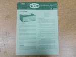 H.h. Scott 311-B Fm Tuner Operating Manual (original). Fixed Price $20.00.