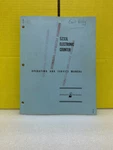 Hp 5233L Electronic Counter Operating And Service Manual. Fixed Price $49.99.