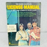 Radio Amateur's License Manual 1979 77TH Edition Arrl Study Guide Fcc Ham. Fixed Price $19.99.
