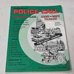 Radioshack Police Call Frequency Guide 2000 Edition. Fixed Price $8.48.