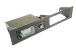 19" Rack Mount Panel Dual Uniden BCD996T/XT/P2 BCD536XP BCT15X PRO197 BCD260DN. Fixed Price $65.00.