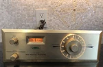 Scott 310-B Fm Broadcast Monitor Tuner Rare Brass Chassis Perfect Condition. Fixed Price $374.99.
