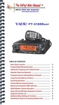 Yaesu FT-3185RASP Mini-manual By Nifty Accessories. Fixed Price $24.95.