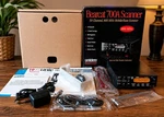 Uniden BC700A Scanner W/box & ACCESSORIES/TCR-508 Fm Tranciever Pair/ Exc Cond. Fixed Price $39.95.
