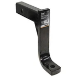 Buyers Products 1803017 Trailer Hitch Ball Mount Fits 2-INCH Receiver 8-INCH. Fixed Price $51.19.