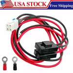 Dc Power Cable 4-PIN For Icom IC-7200 IC-7100 IC-7300 IC-7410 IC-9700 Radio. Fixed Price $12.59.