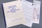 Doppler Systems DDF-5001 5000 Series Direction Finder Original Service Manual. Fixed Price $19.00.