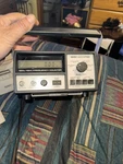 Sencore Model FC71 Frequency Counter 10 To Ghz Tested. Fixed Price $195.00.