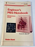 Archer Engineers Mini Notebook Radio Shack Optoelectronics Circuits #276-5012. Fixed Price $12.87.