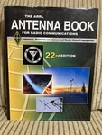 The Arrl Antenna Book For Radio Communications 22ND Edition Transmission No Cd. Fixed Price $25.70.