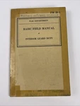 U.s Military Basic Field Manual Interior Guard 1942 Fm 26-5 Us Government Print. Fixed Price $8.25.