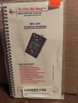 Nifty! Mini Manual MFJ-266 Antenna Analyzer New!!. Fixed Price $12.95.