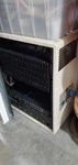 Motorola MSF5000 Repeater Uhf 450-470 Mhz 110 Watt Continuos Duty. Fixed Price $500.00.