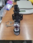 Buyers Products BH82000 8-TON Combination Hitch Inch Ball. FREESHIPL48. Fixed Price $74.99.