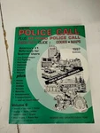 Vintage Radio Shack Police Call Plus Volume 6 Beyond 1997 Edition. Fixed Price $13.95.