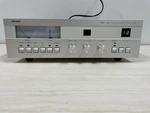 Drake Esr 240A Earth Station Receiver. Powers On. No Further Tests-sold As Is. Fixed Price $17.50.