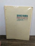 Akai GXC-36 Stereo Tape Recorder Service Manual With Schematics Original Repair. Fixed Price $13.49.